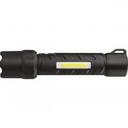 Coast Ps700r Dual Power Polysteel Genopladelig Håndlygte Lommelygte