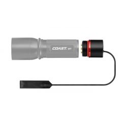 Coast Remote Switch For Hp7 Tilbehør Til Lommelygter