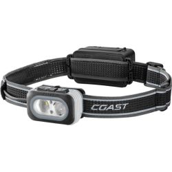 Coast Rl20rb Genopladelig Pandelampe Pandelampe