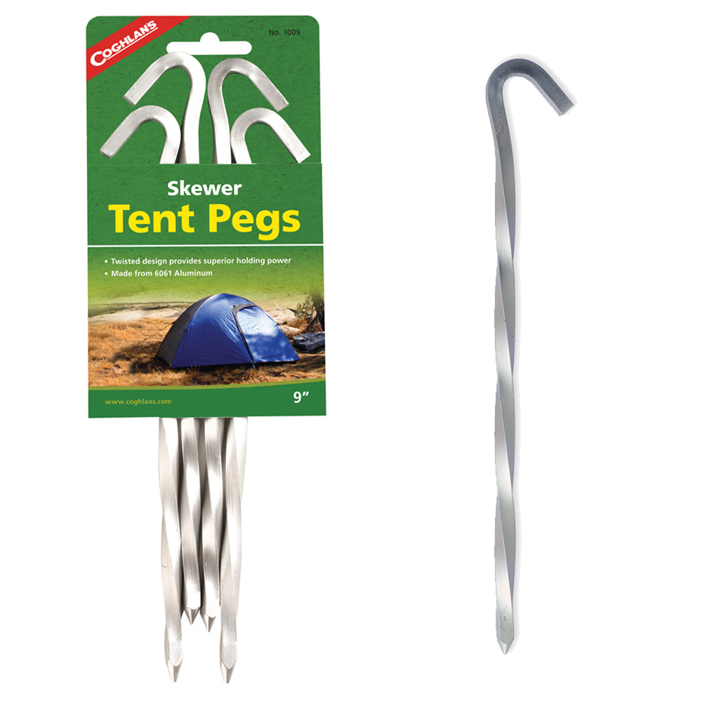 Coghlan   Teltpløkker Skrue 23