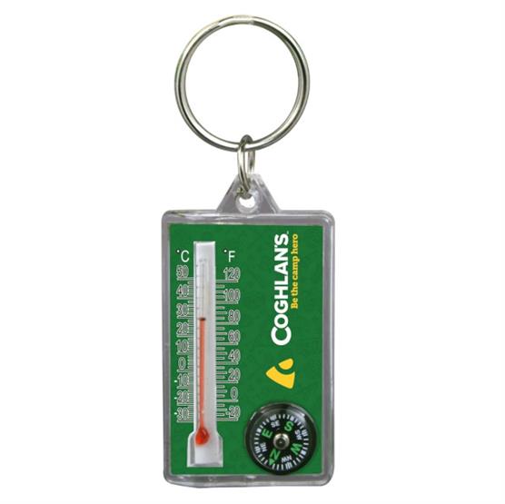 Coghlan Thermometer Compass