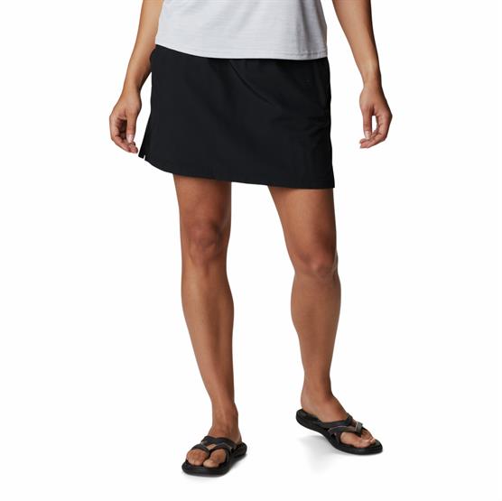 Columbia Alpine Chill Zero Skort Womens  Black