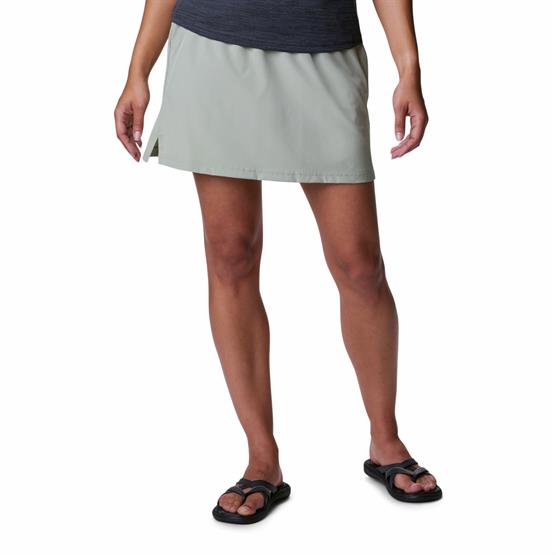 Columbia Alpine Chill Zero Skort til kvinder - Sage