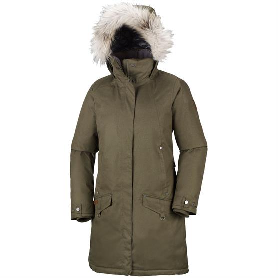 Columbia Alpine Escape Jacket Womens  Nori