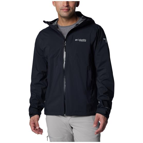 Columbia Ampli-Dry II Skaljakke til Mænd - Black Udsalg