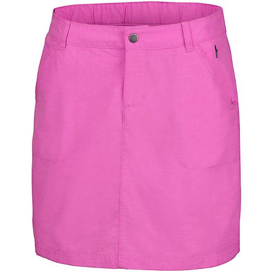 Columbia Arch Cape Iii Skort Womens  Bright Lavender