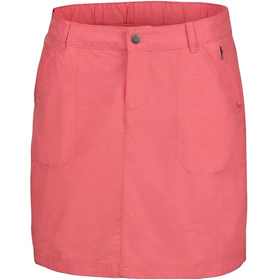 Columbia Arch Cape III Skort til kvinder - Coral Bloom