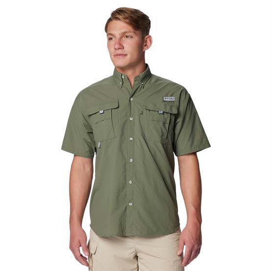 Columbia Bahama       Shirt Mens  Cypress