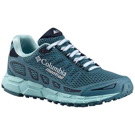 Columbia Bajada III Kvinders Cloudburst Lux