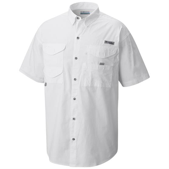 Columbia Bonehead     Shirt Mens  White