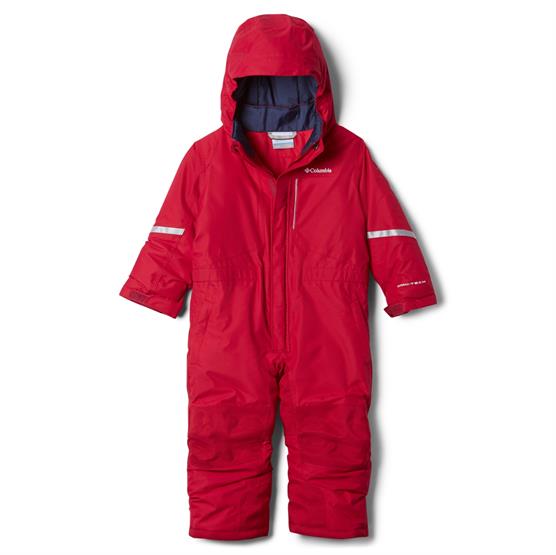 Columbia Buga   Suit Kids  Pomegranate