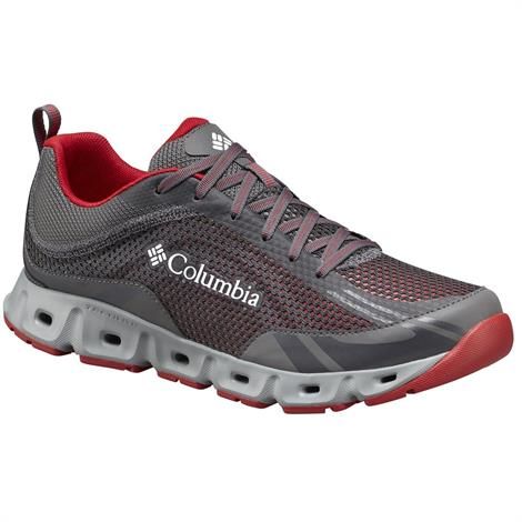 Columbia Drainmaker   Herre  City Grey