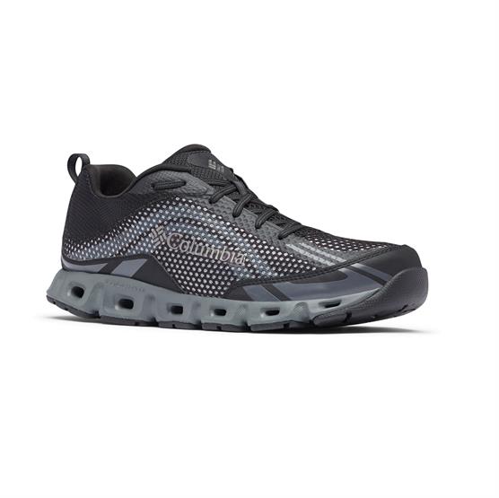 Columbia Drainmaker   Mens  Black   Lux