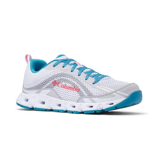 Columbia Drainmaker   Womens  White   Juicy