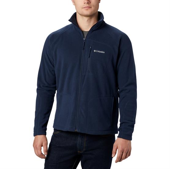 Columbia Fast Trek Fleecejakke til mænd - Collegiate Navy
