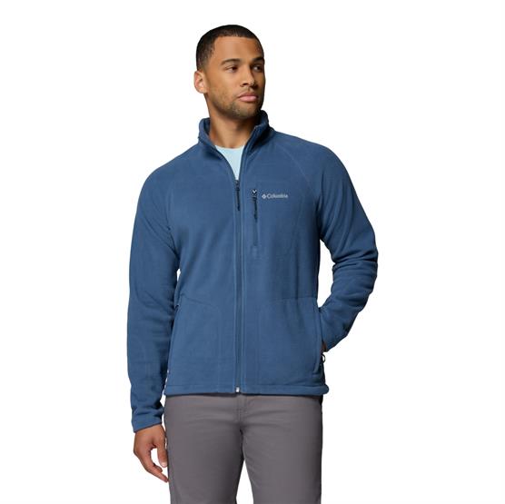 Columbia Fast Trek   Full Zip Fleece Mens  Dark Mountain