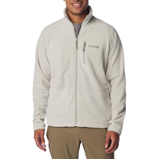 Columbia Fast Trek   Full Zip Fleece Mens  Dark Stone