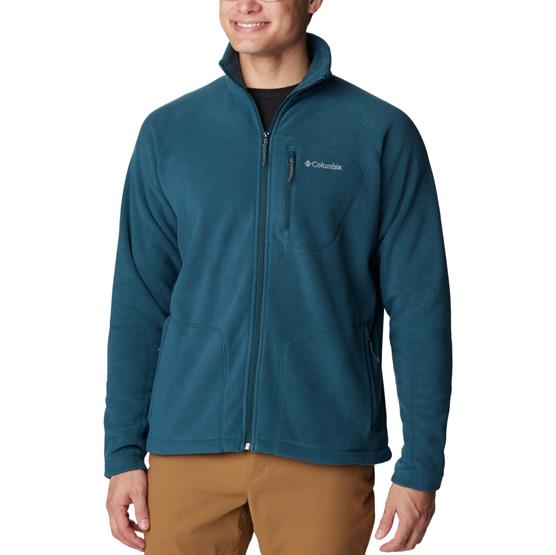 Columbia Fast Trek   Full Zip Fleece Mens  Night Wave