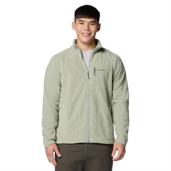 Columbia Fast Trek   Full Zip Fleece Mens  Safari