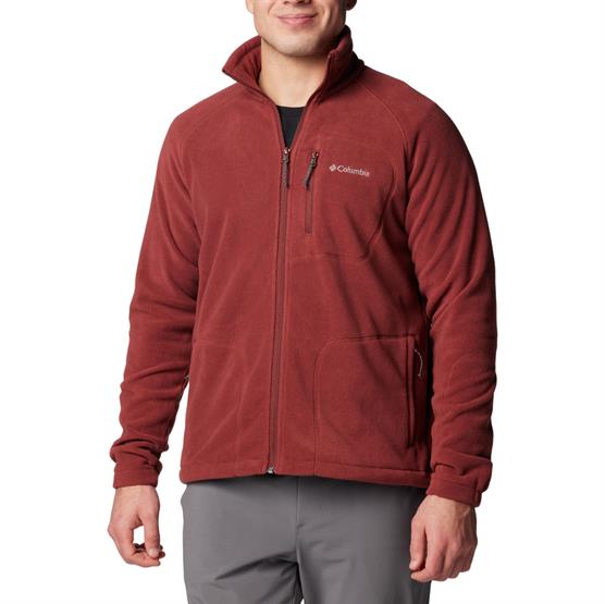 Columbia Fast Trek   Full Zip Fleece Mens  Spice