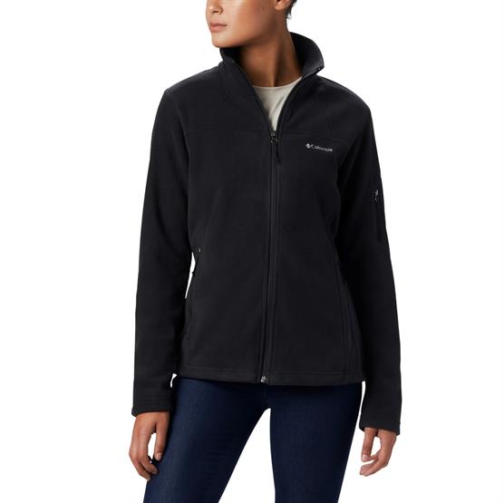 Columbia Fast Trek   Jacket Womens  Black