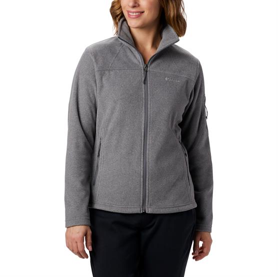 Columbia Fast Trek   Jacket Womens  City Grey Heather