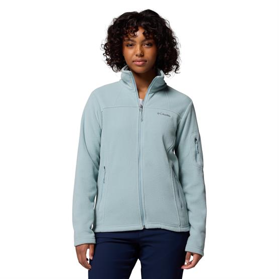 Columbia Fast Trek   Jacket Womens  Crushed Blue