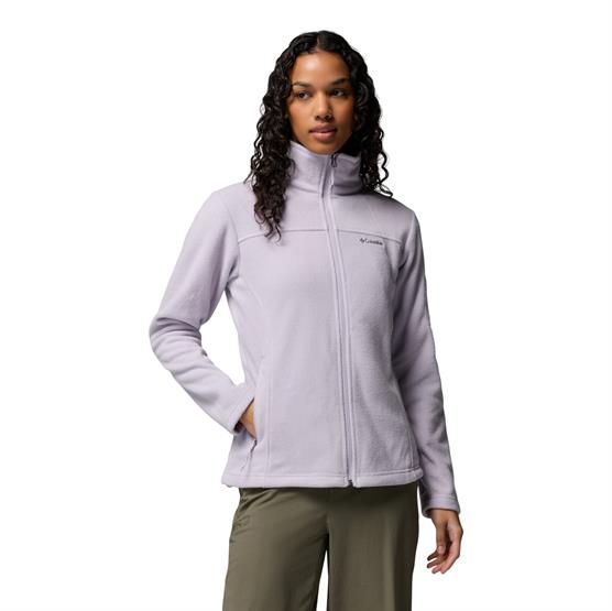 Columbia Fast Trek   Jacket Womens  Lavender Pearl