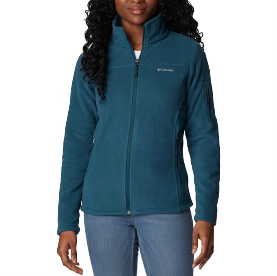 Columbia Fast Trek   Jacket Womens  Night Wave