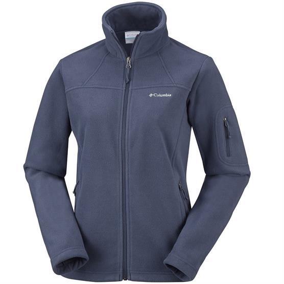 Columbia Fast Trek   Jacket Womens  Nocturnal