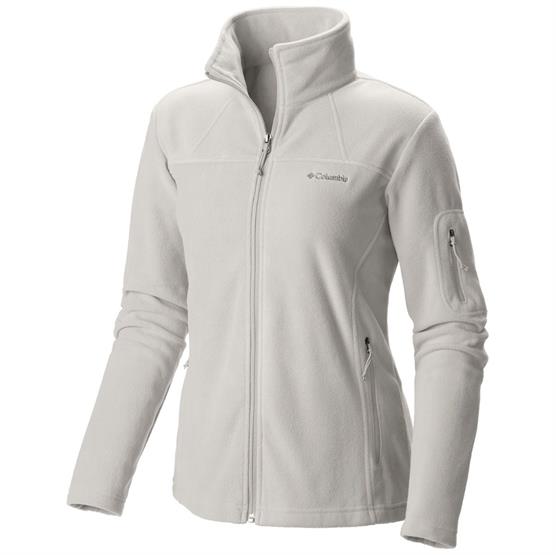 Columbia Fast Trek   Jacket Womens  Sea Salt