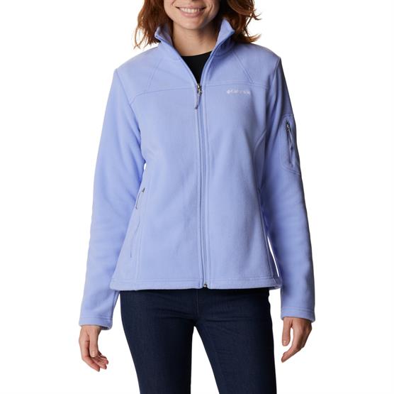 Columbia Fast Trek   Jacket Womens  Serenity