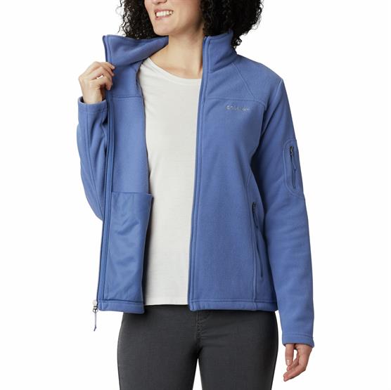 Columbia Fast Trek   Jacket Womens  Velvet Core