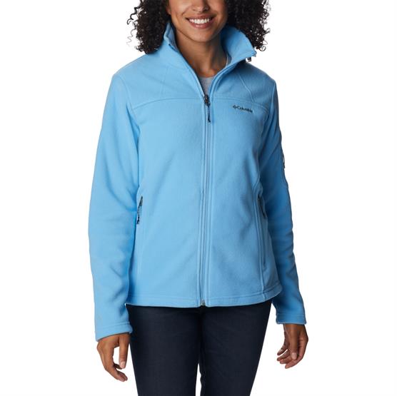 Columbia Fast Trek   Jacket Womens  Vista Blue