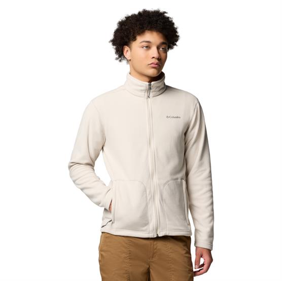 Columbia Fast Trek Light Full Zip Fleece Mens  Dark Stone