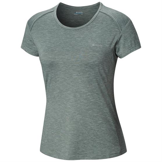Columbia Firwood Camp T-shirt til kvinder - Niagra