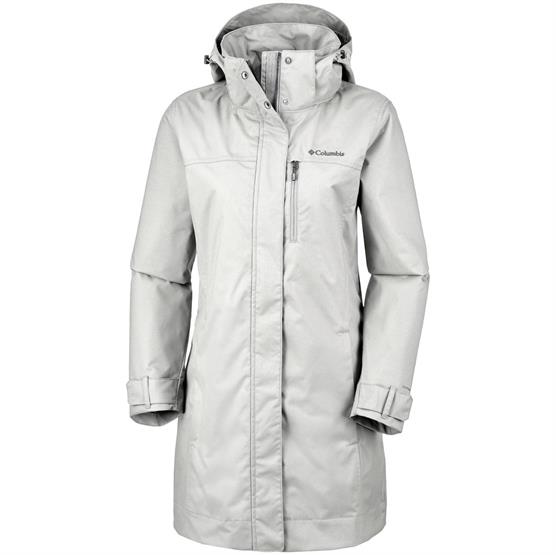 Columbia Hideaway Creek Jacket Womens  Flint Grey