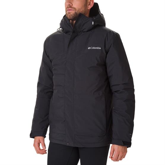 Columbia Horizon Explorer Insulated Jacket Mens  Black