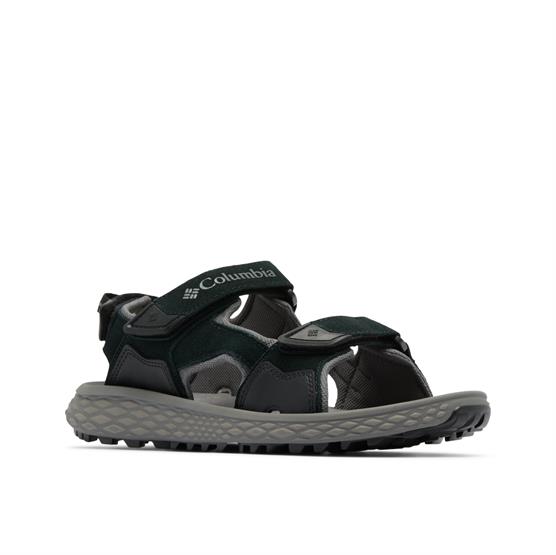 Columbia Konos Hiker  -strap Mens  Black   City Grey