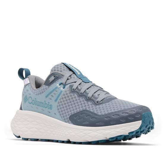 Columbia Konos Trs Outdry Womens  Grey Ash   Blue Heron
