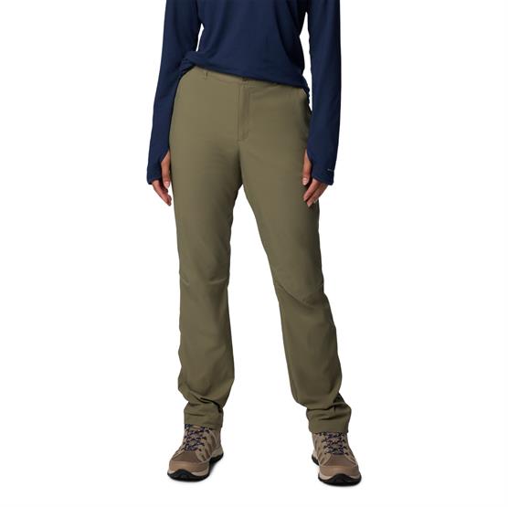 Columbia Leslie Falls Pant   Womens  Stone Green