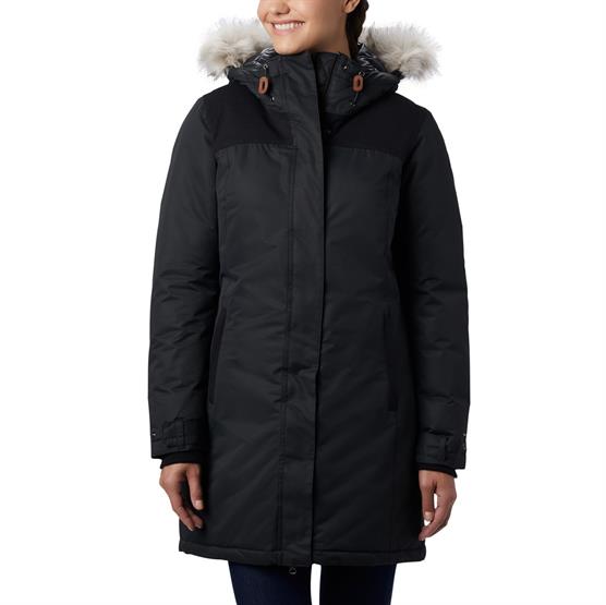 Columbia Lindores Jacket Womens  Black