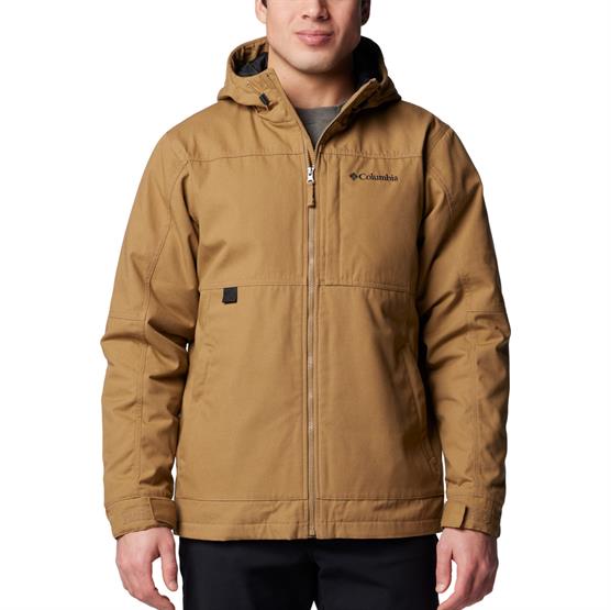 Columbia Loma Vista Iii Hooded Jacket Mens  Delta