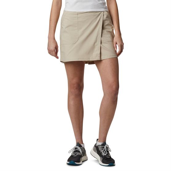Columbia Longer Days Skort Womens  Fossil
