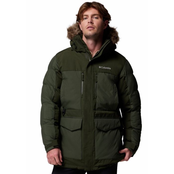 Columbia Marquam Peak Fusionâ    Parka Greenscape