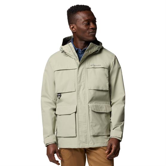 Columbia Mens Landroamer   Jacket  Safari