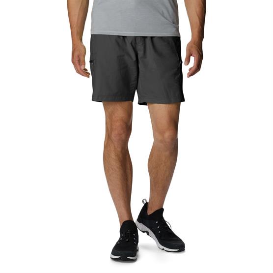 Columbia Mens Mountaindale Cargo Short  Black