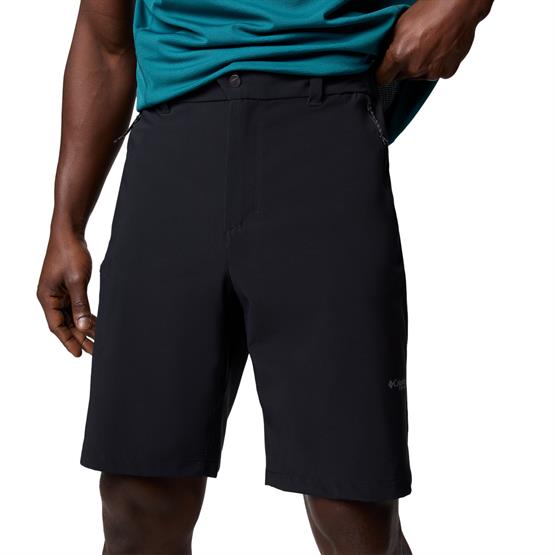 Columbia Mens Triple Canyon Short    Black