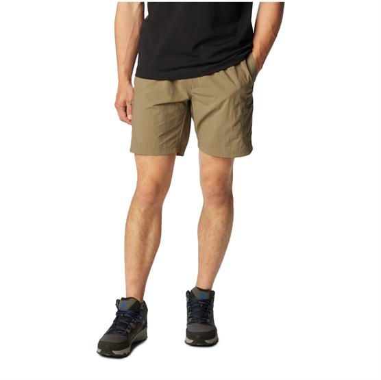 Columbia Mountaindale Shorts til Mænd, Sten Grøn