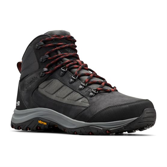 Columbia 100mw Mid Outdry Mens  Shark